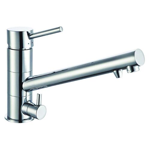 Chrome Sink 3 Way Mixer | Plenty River