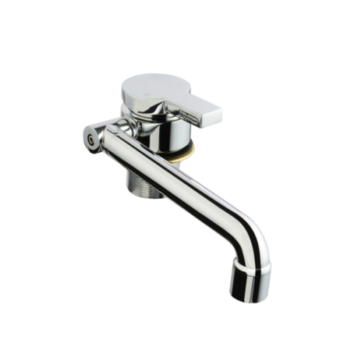 Chrome Low Profile Mixer | Plenty River
