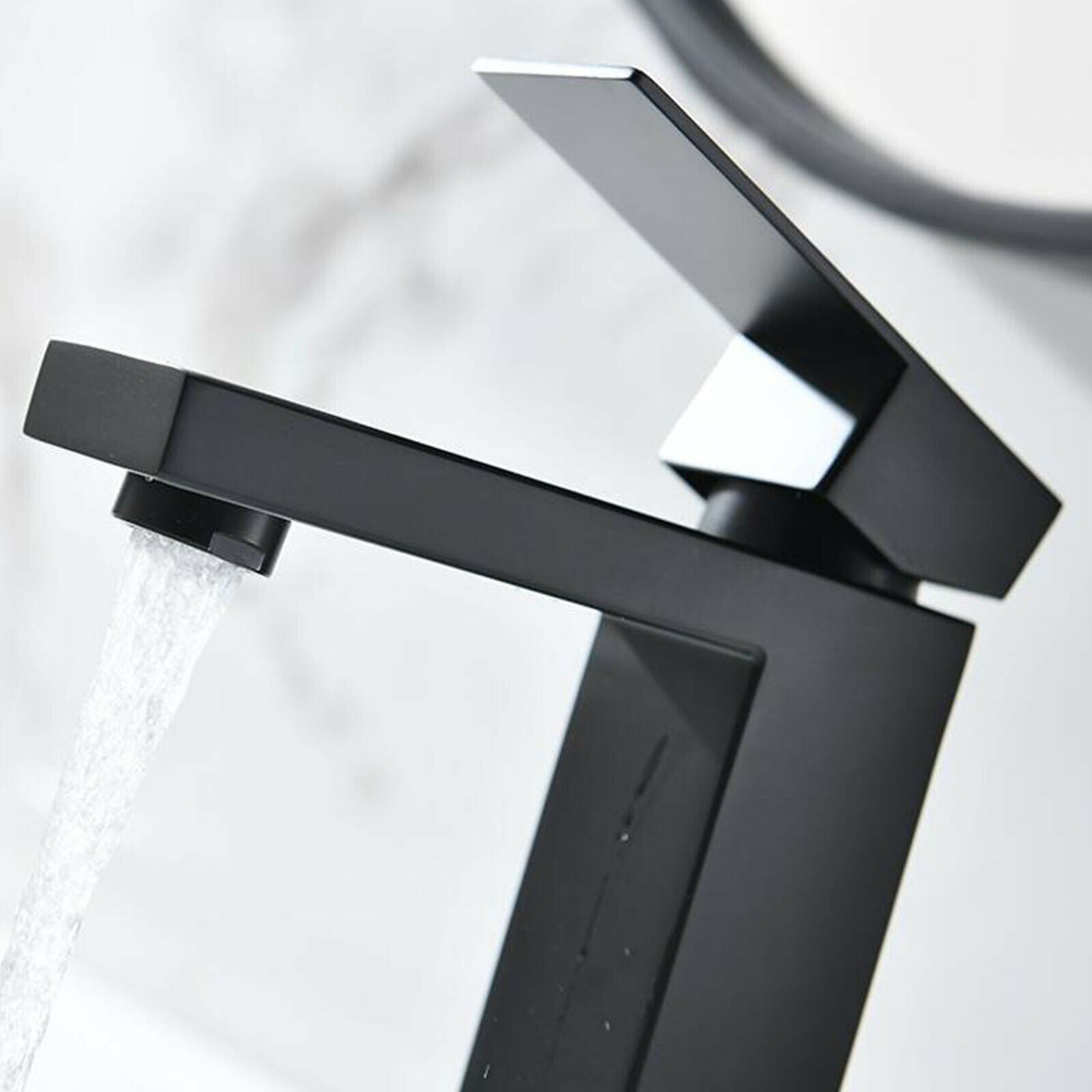 Black Basin Short Square Mixer | Plenty River