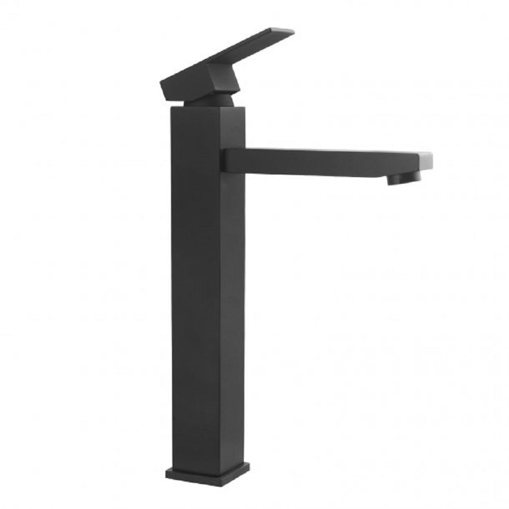Black Basin Tall Square Mixer