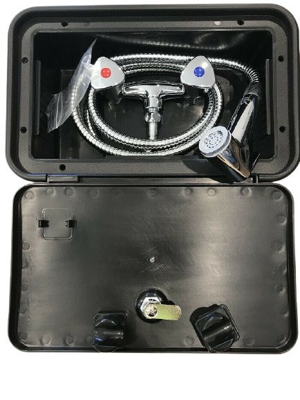 External Shower Module
