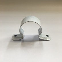 PVC Saddle Clip 40mm