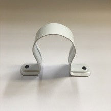 PVC Stand Off Saddle Clip 40mm
