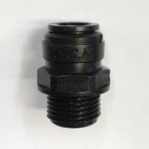 NON WM 12MM PUSH FIT MALE ADAPTOR