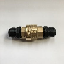 Check Valve 1/2" w/MI both ends 