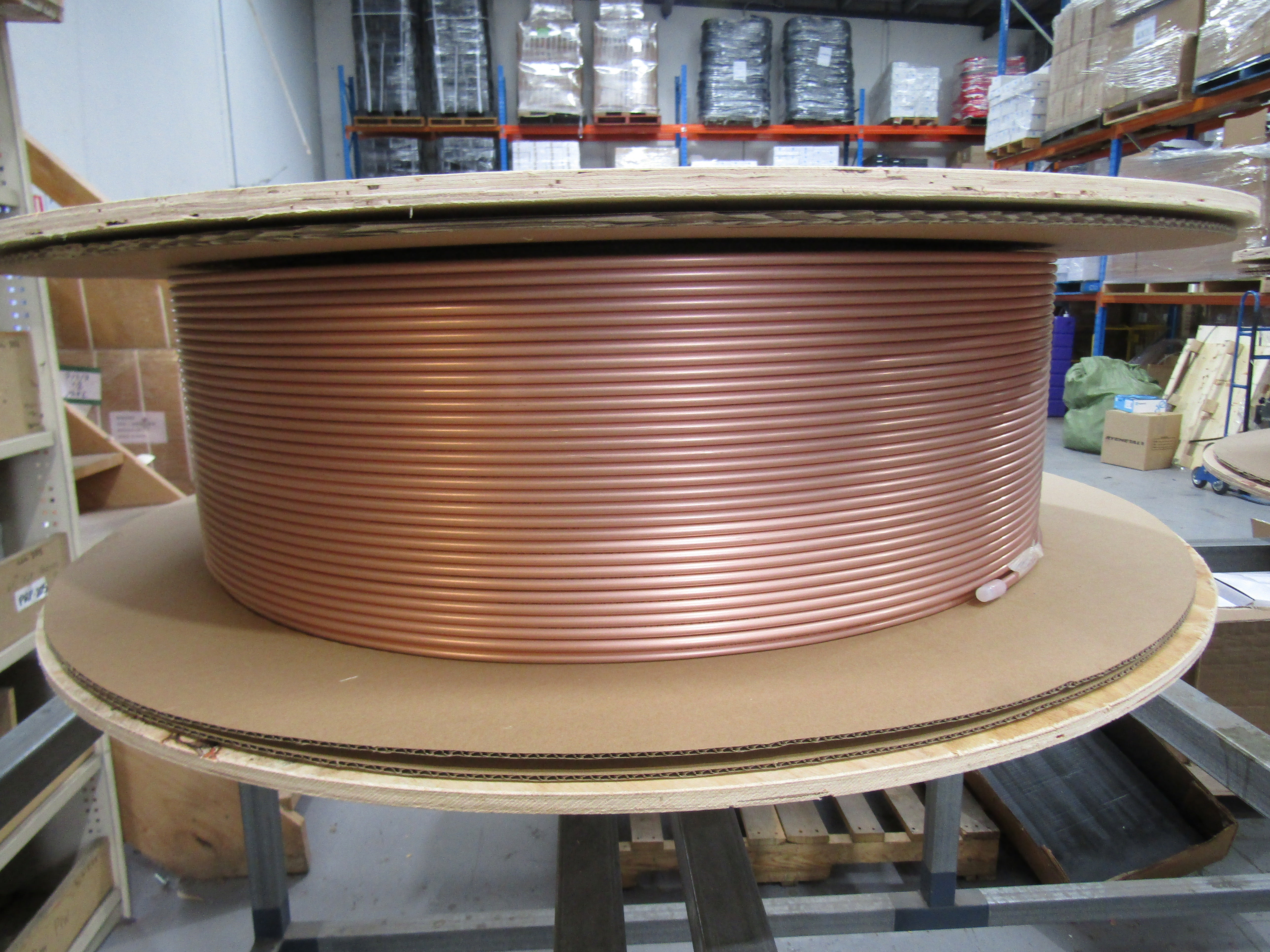 9.51 & 7.91 COPPER COIL