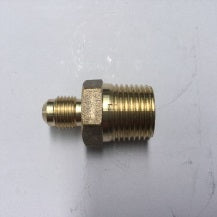 5/16" Compression X 1/2" BSPM union - Bayonet fitting
