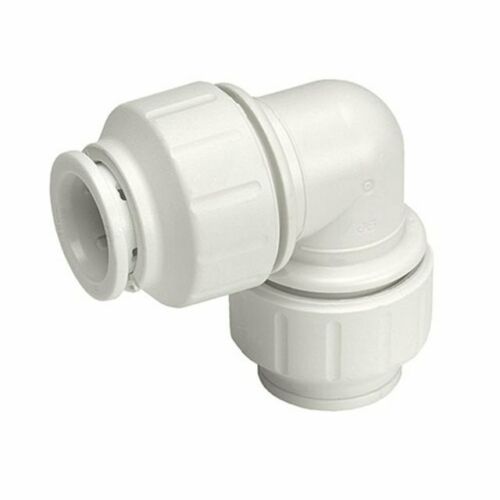 John Guest 12mm F/F Elbow (WM)